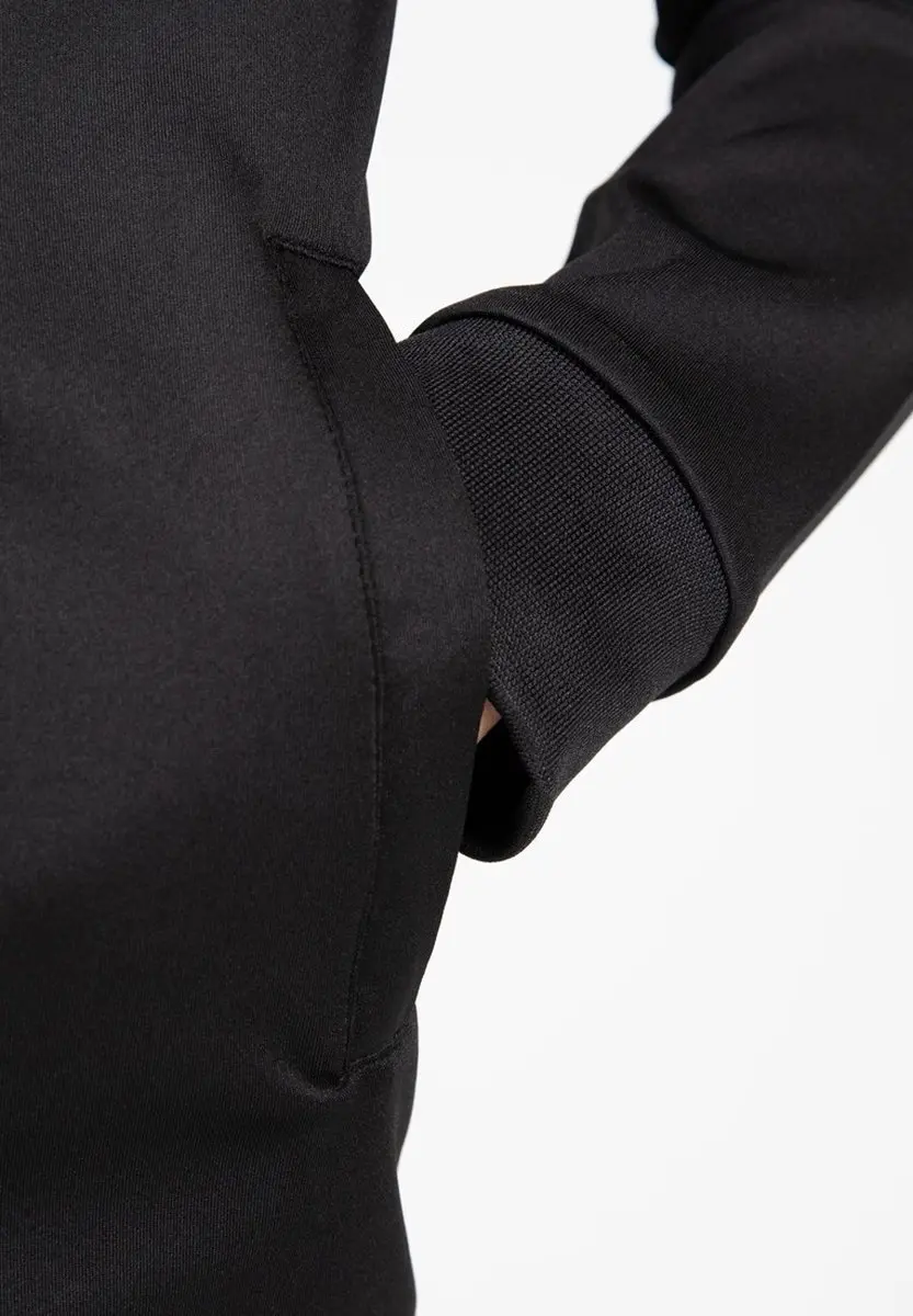 Gorilla Wear Vernon Kids Trainingsjas 140 - Zwart
