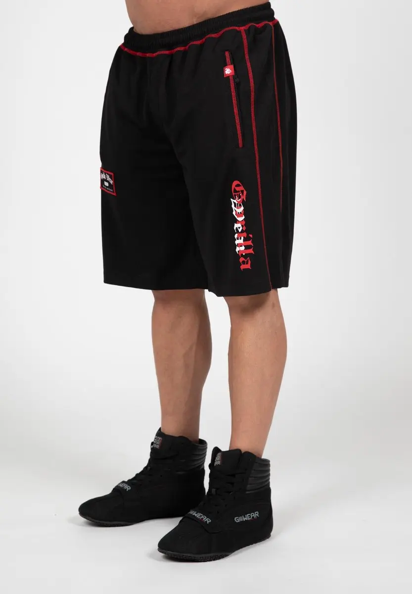 Gorilla Wear Marlow Mesh Shorts Trainingsbroek L/XL