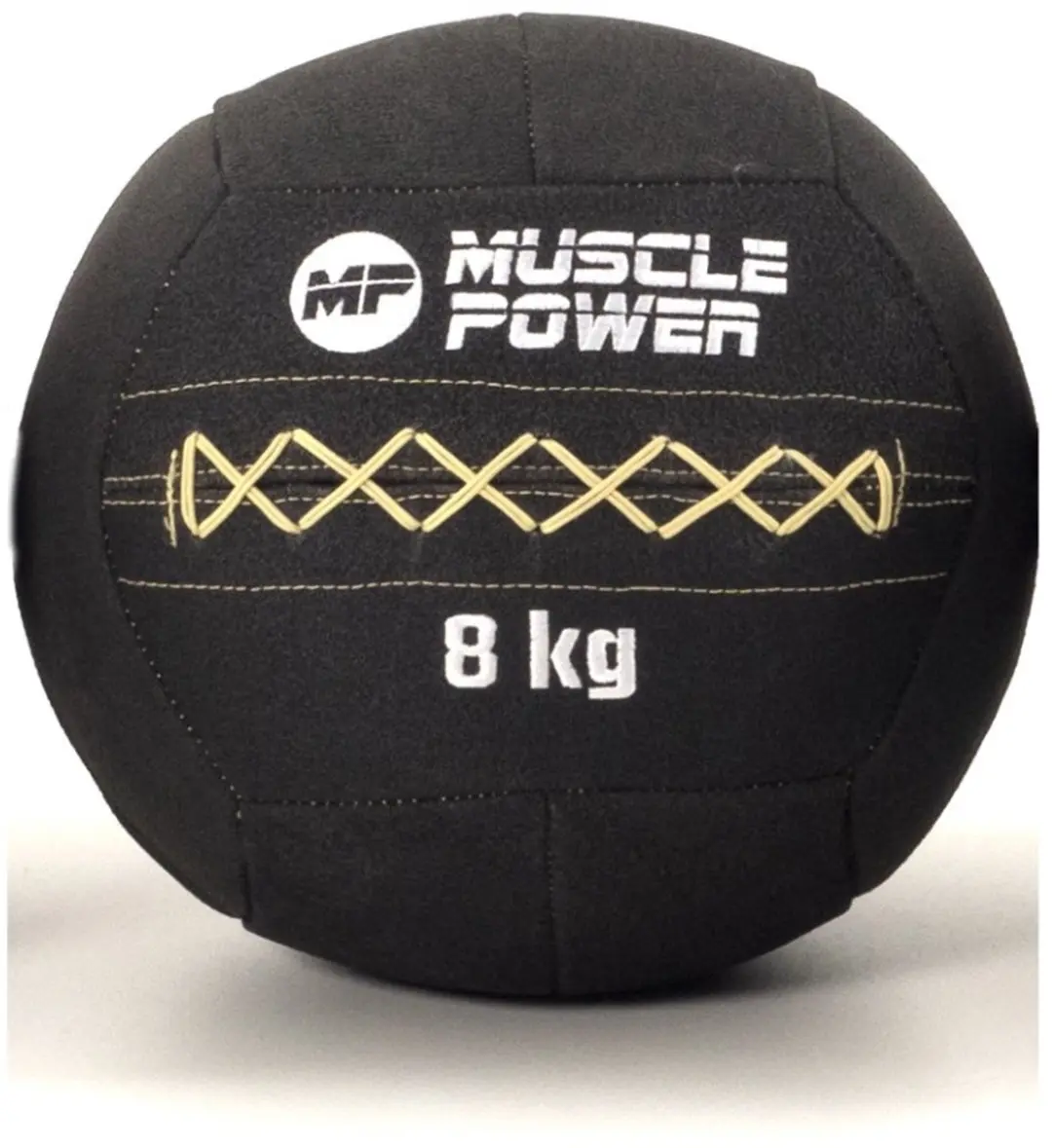 Muscle Power Wall Ball Kevlar 8kg
