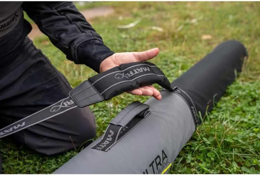 Matrix Aquos Ultra 2 Rod Sleeve Foudraal - 2 Hengels - Multi