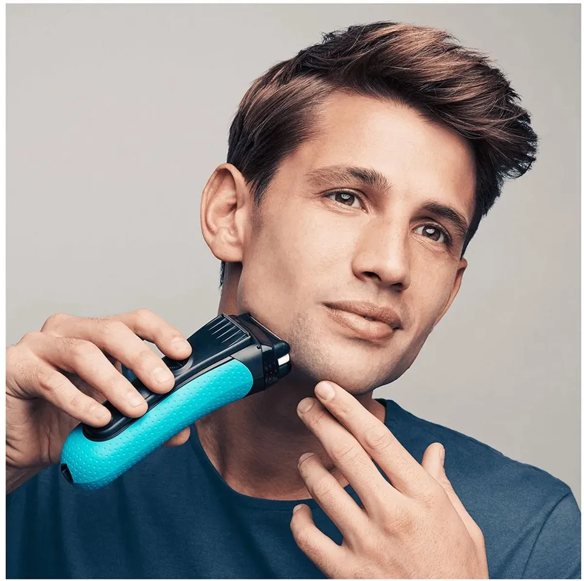 Braun Series 3 KP21B Scheerkop - Zwart