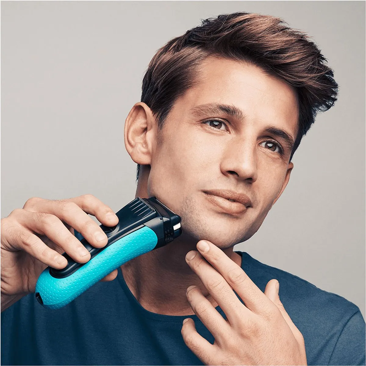 Braun Series 3 KP21B Scheerkop - Zwart