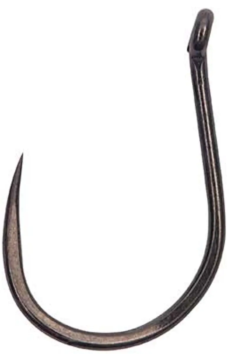 Matrix X9 Carp Wide Gape Eyed-Barbless - Haakmaat 14 - 10 Stuks