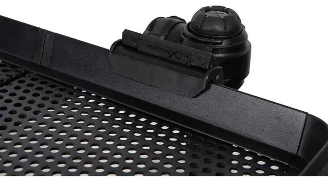 Matrix Folding Side Tray Clamp GBA079 - Zwart