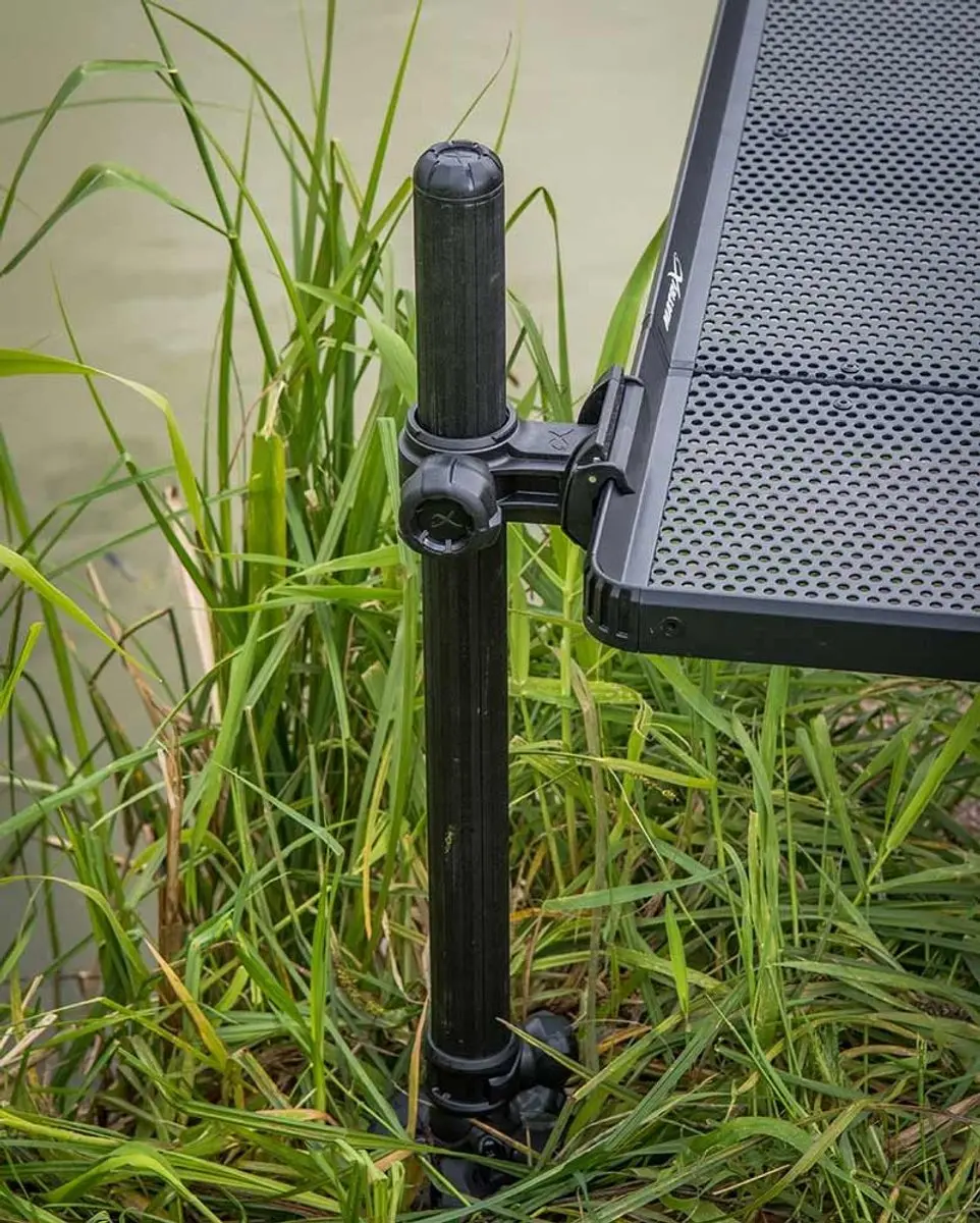 Matrix Folding Side Tray Clamp GBA079 - Zwart