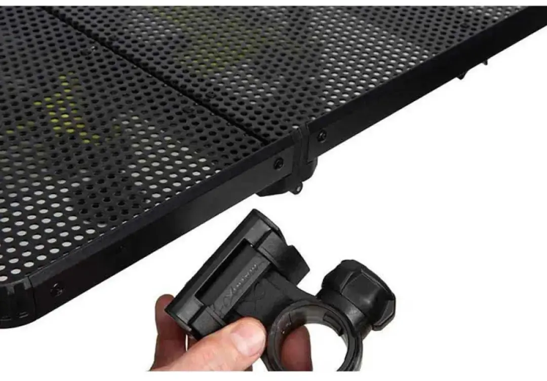 Matrix Folding Side Tray Clamp GBA079 - Zwart