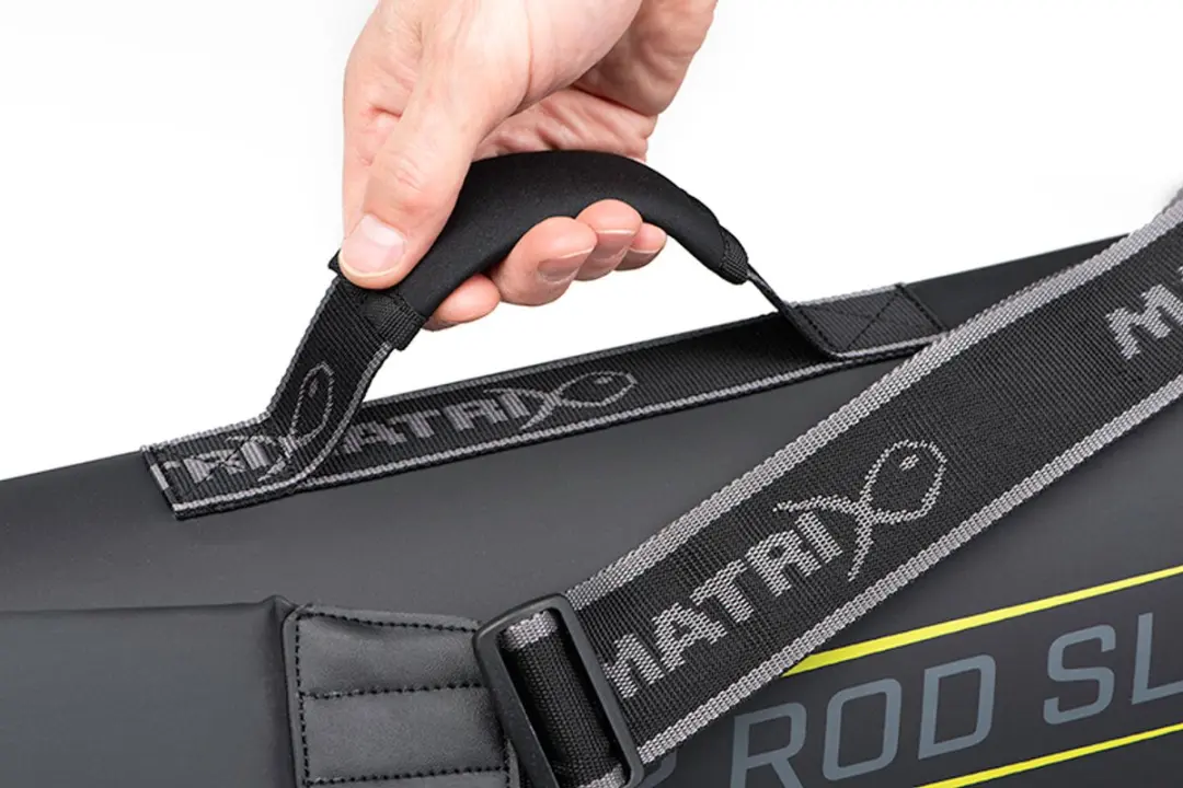 Matrix Horizon 2 Rod Sleeve 195cm - Foudraal - Zwart - afbeelding 6 van 6