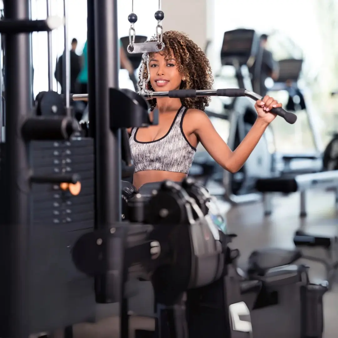 Toorx Fitness BL-91 Lat Pull Down Bar - 91cm