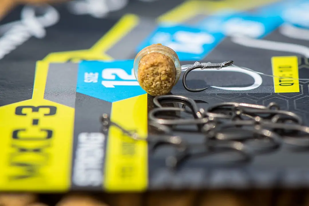 Matrix Latex Bait Bands Large - 100 Stuks