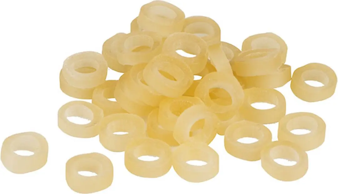 Matrix Latex Bait Bands Large
