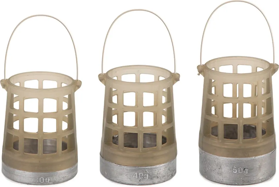 Matrix Plastic Bottom Weighted Feeder