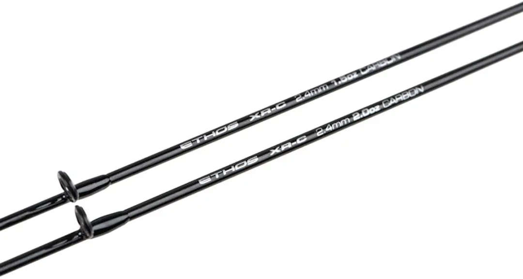 Matrix Feederhengel Ethos XRC - 13 Ogen - 2-delig - Zwart