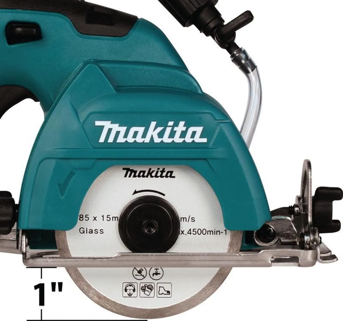 Makita CC301DZJ Diamantsnijder 10,8V - Ø85mm