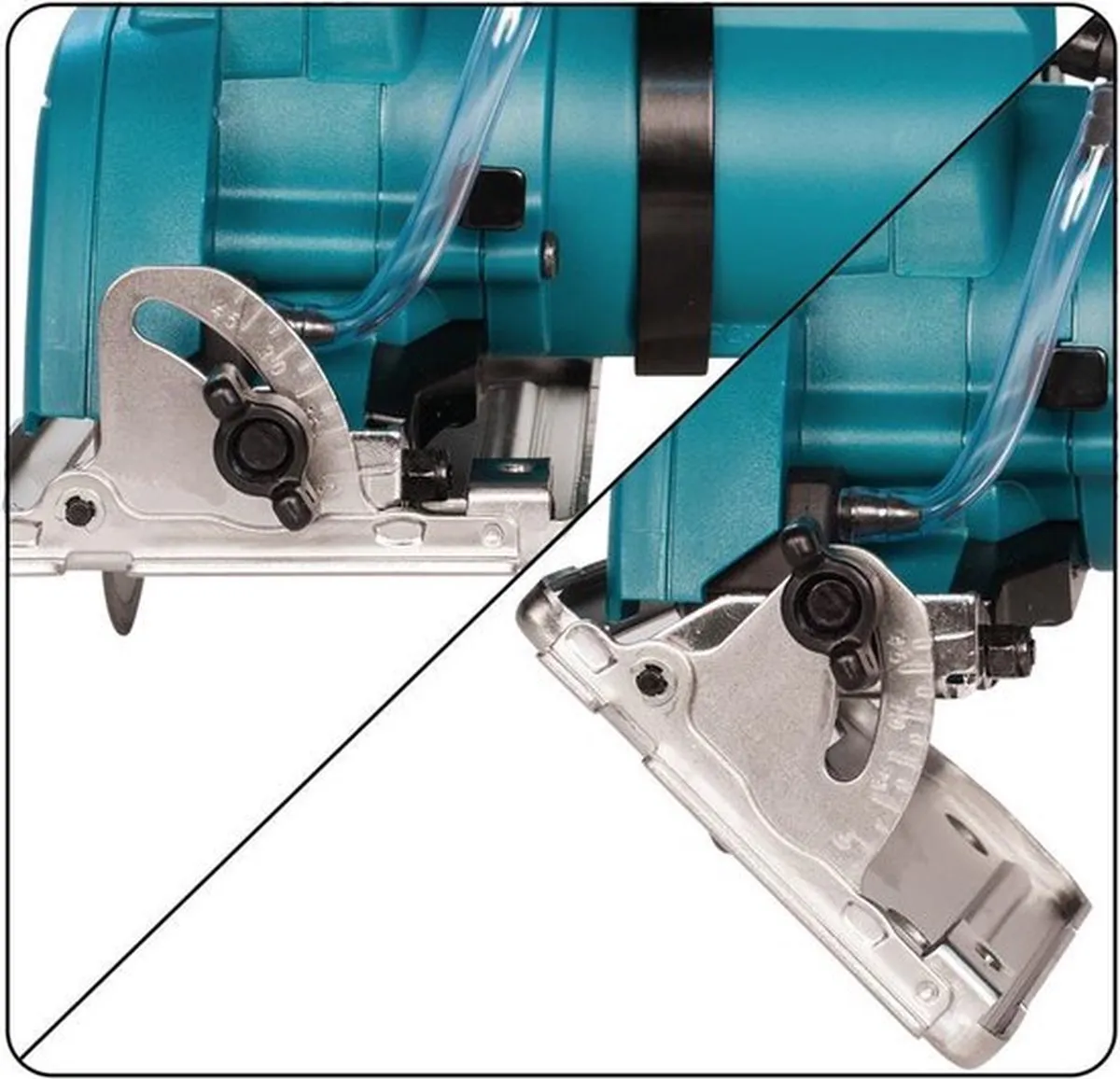 Makita CC301DZJ Diamantsnijder 10,8V - Ø85mm - afbeelding 6 van 6