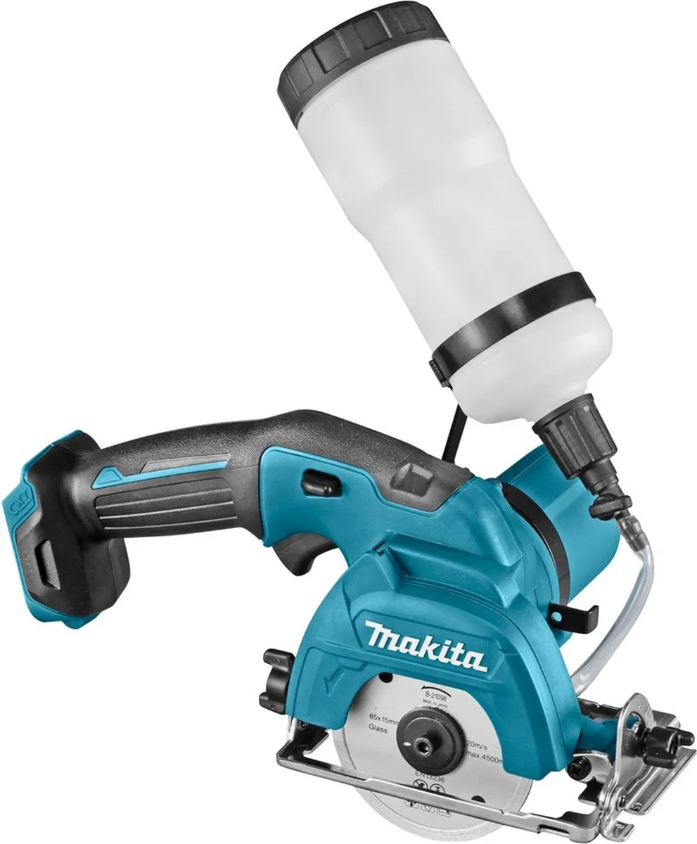 Makita CC301DZJ Diamantsnijder 10,8V