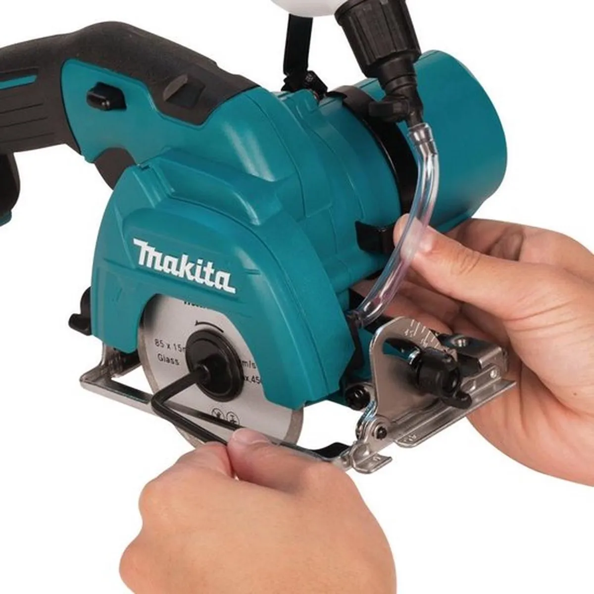 Makita CC301DZJ Diamantsnijder 10,8V - Ø85mm