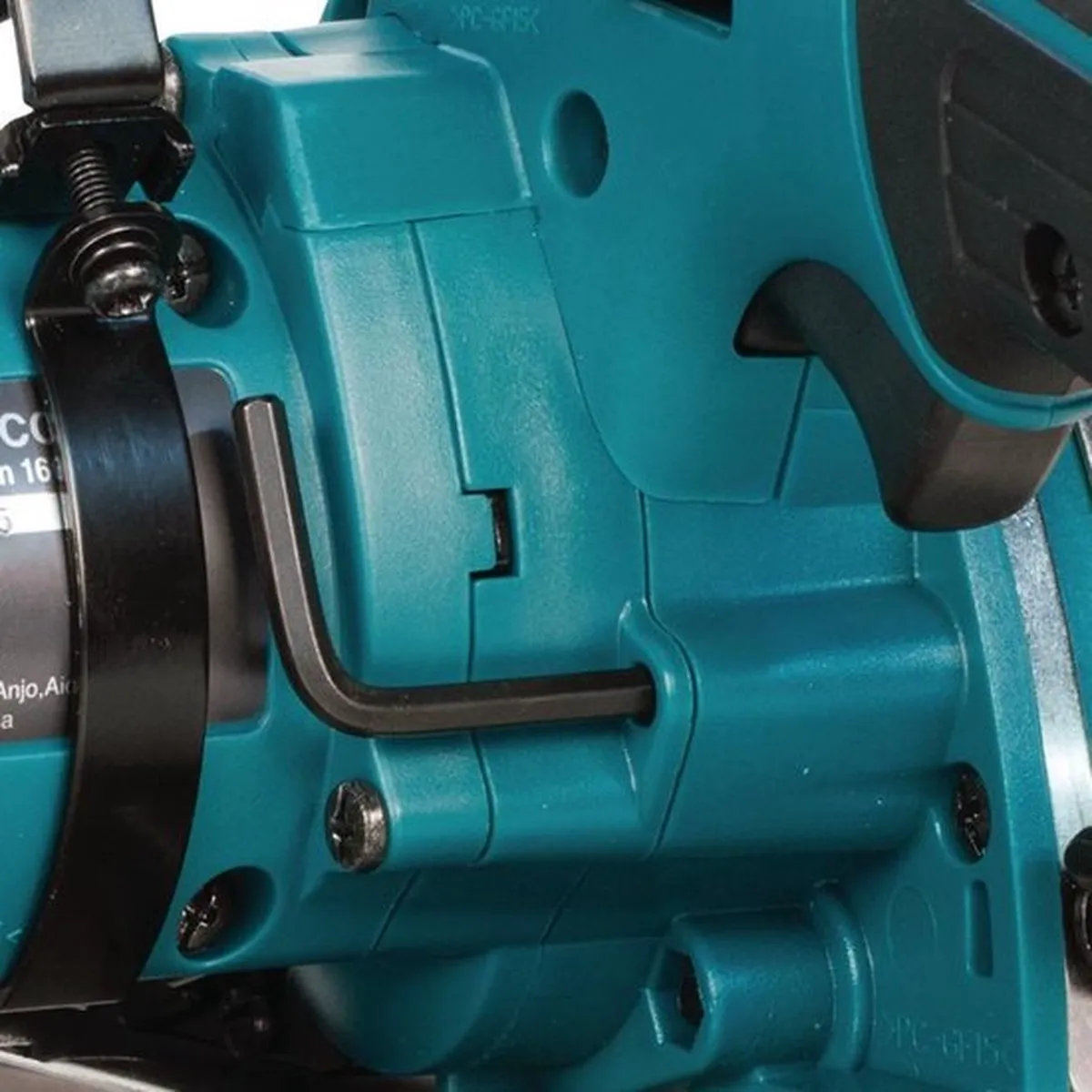 Makita CC301DZJ Diamantsnijder 10,8V - Ø85mm