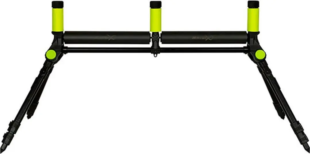 Matrix Freeflow MK2 Double Roller - Zwart/Lime