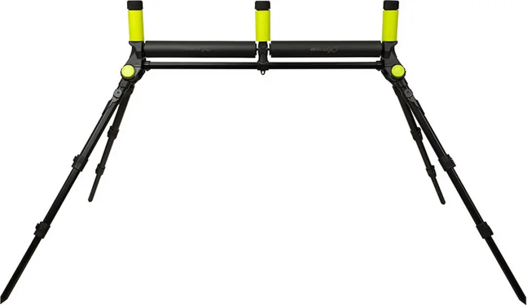Matrix Freeflow MK2 Double Roller - Zwart/Lime