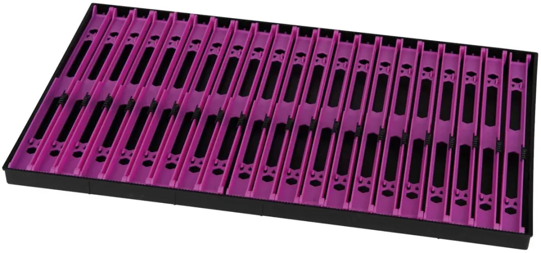 Matrix Purple Pole Winder Tray GPW010