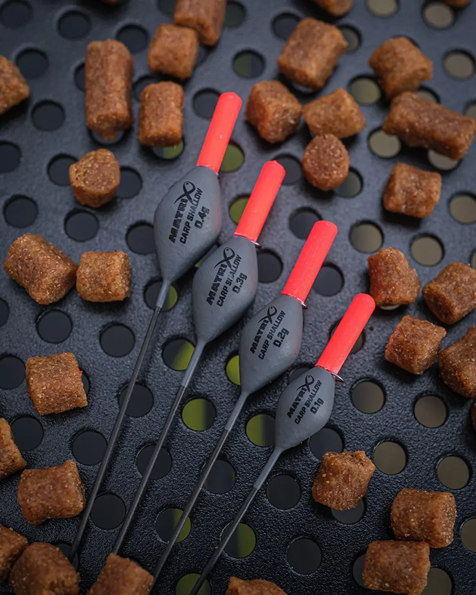 Matrix Carp Shallow Carbon Pole Float 0.20g