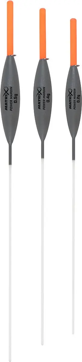 Matrix Power Margin Pole Float 0.50g