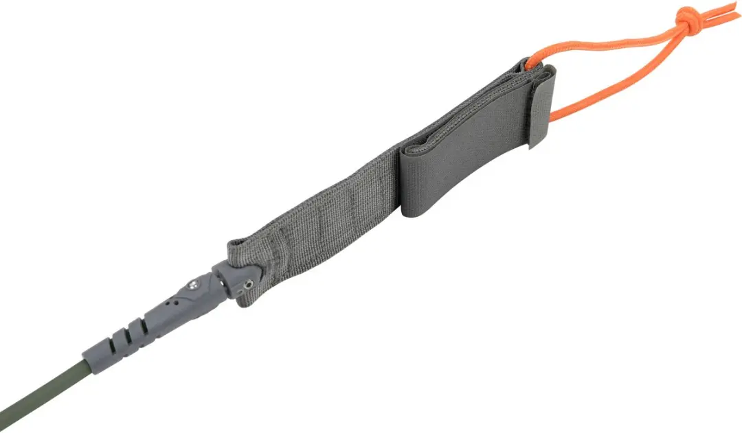 Retrospec Enkelband Safety Ankle Leash 3m - Spruce/Donkergroen