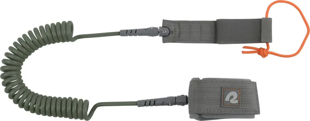 Retrospec Enkelband Safety Ankle Leash 3m - Spruce/Donkergroen