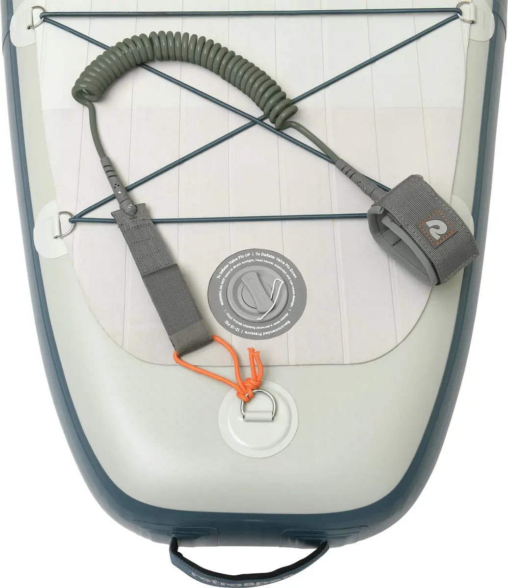Retrospec Enkelband Safety Ankle Leash 3m - Spruce/Donkergroen