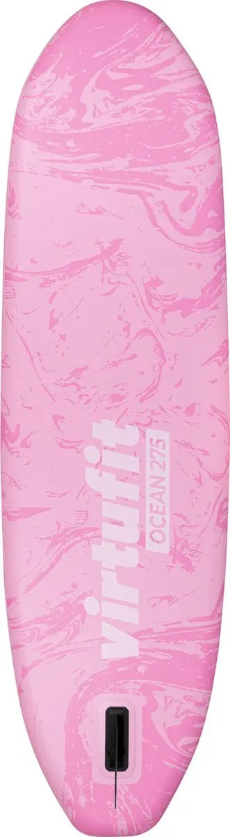 VirtuFit Ocean SUP Board 275cm Roze - Complete Set