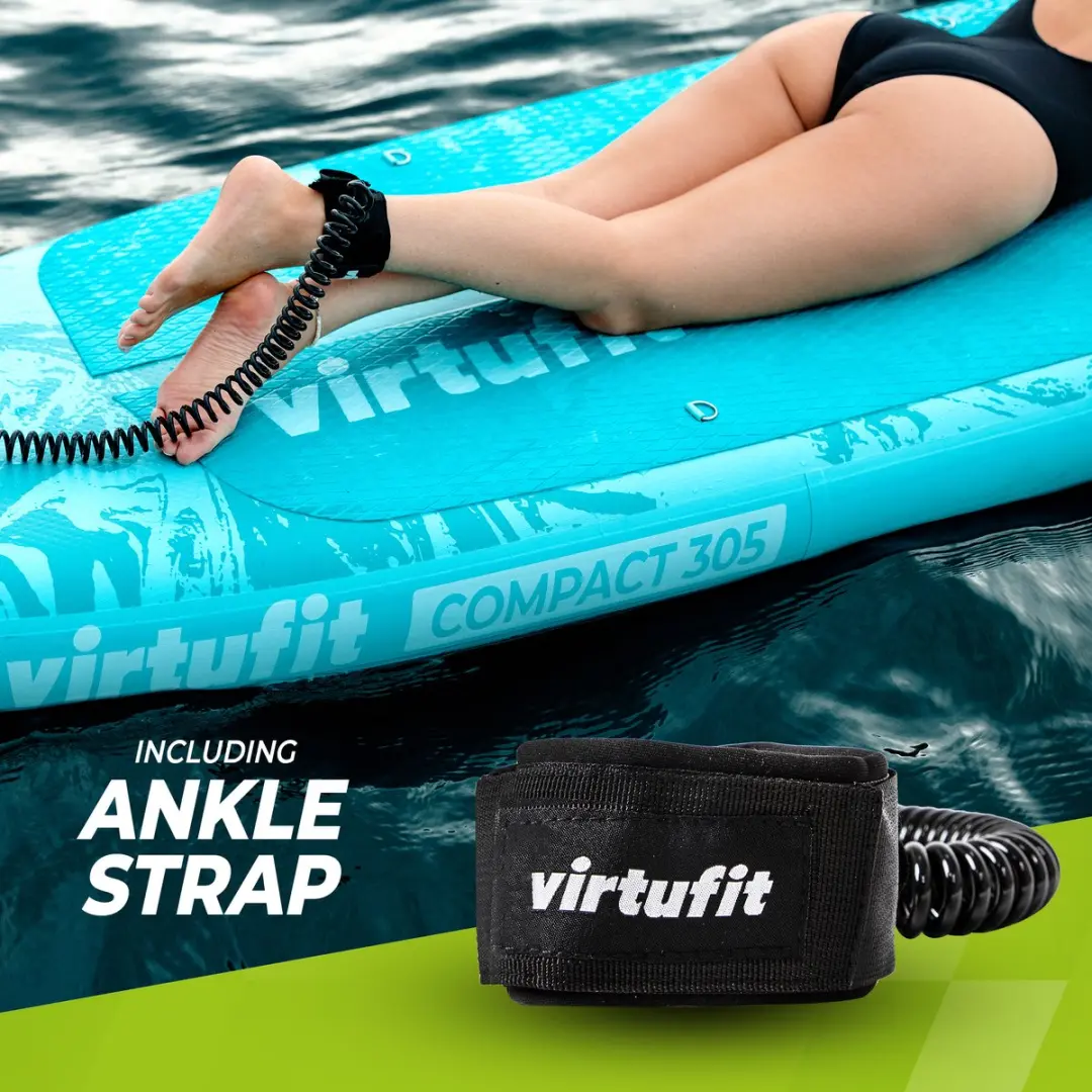 VirtuFit Ocean SUP Board 275cm Roze - Complete Set