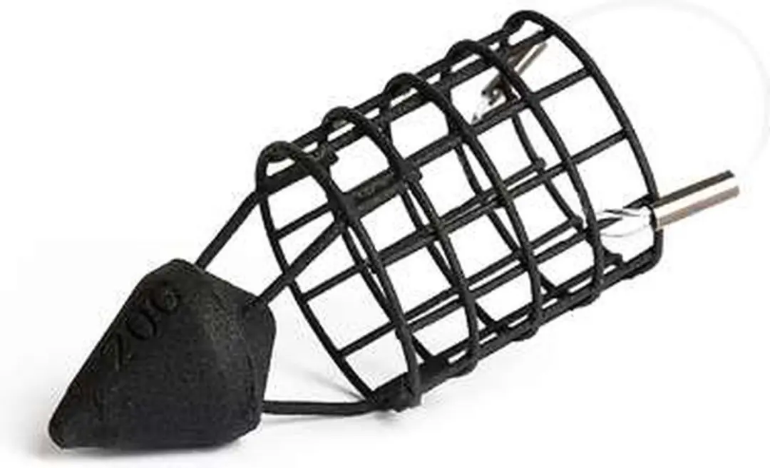 Matrix Bottom Weighted Cage Feeder Medium 30g