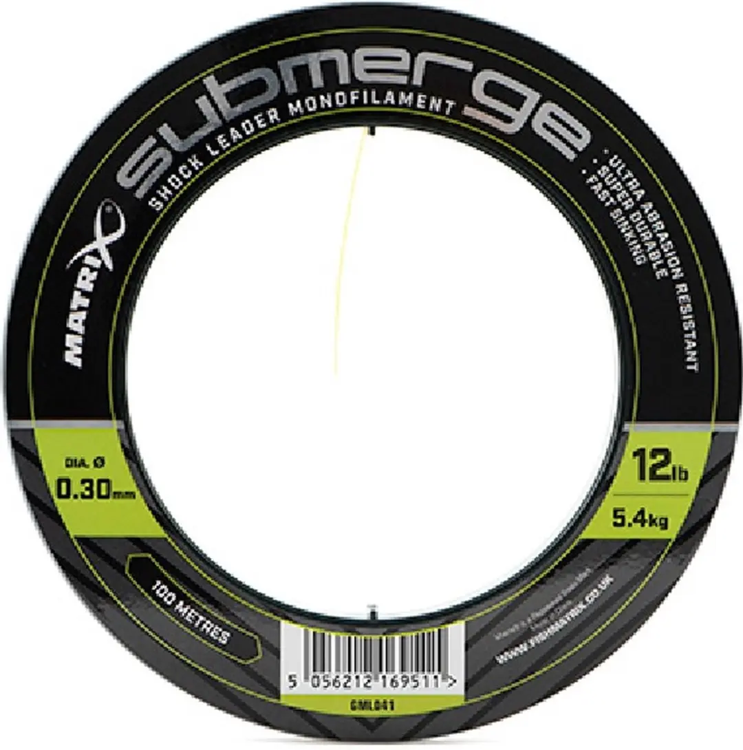 Matrix Submerge Shock Leader 0.30mm