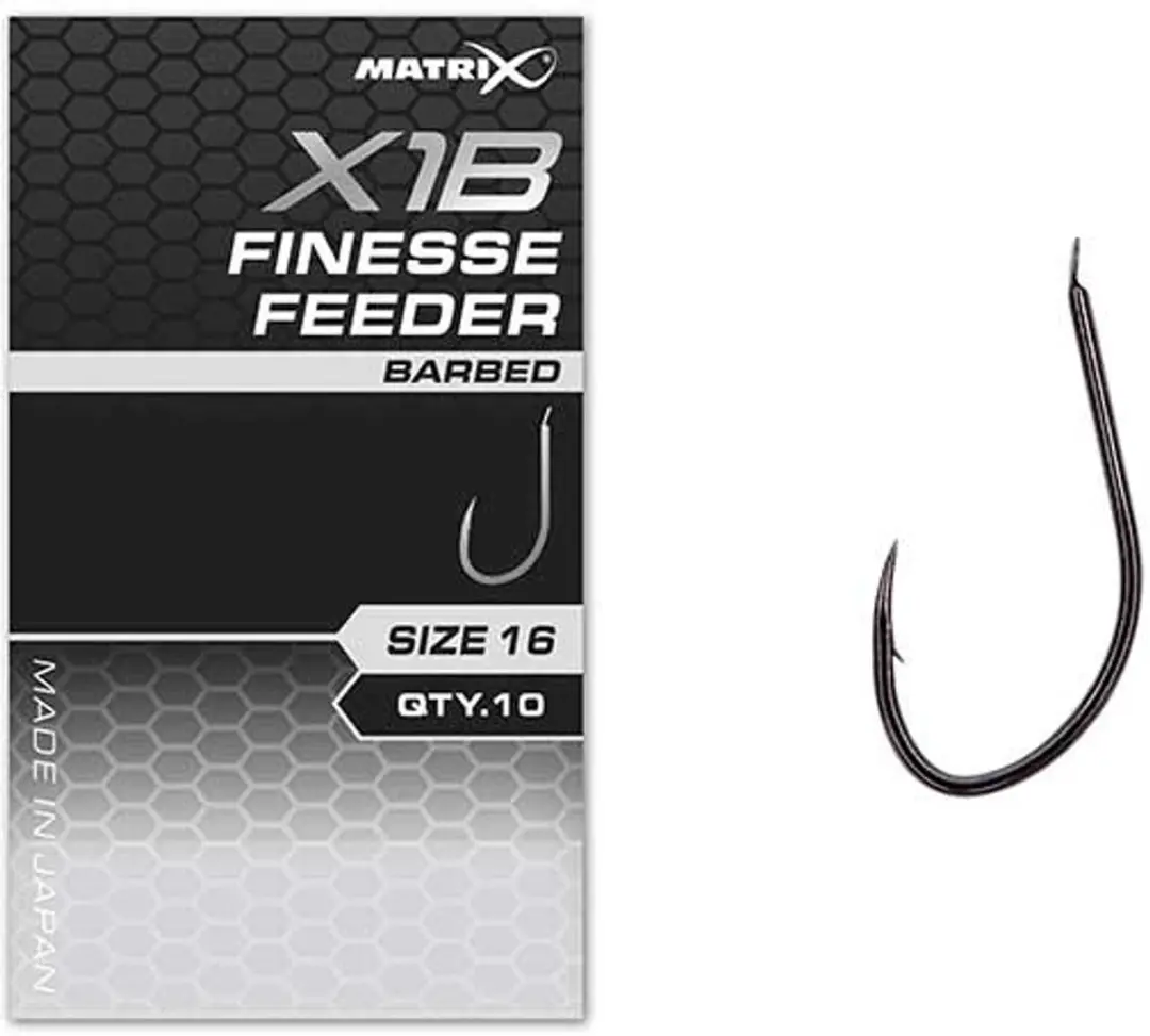 Matrix X1B Finesse Feeder Haken