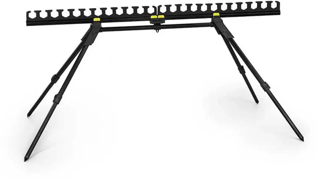 Matrix 24 Kit Roost - Steunen - Zwart