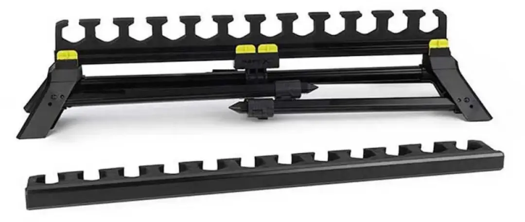 Matrix 24 Kit Roost - Steunen - Zwart