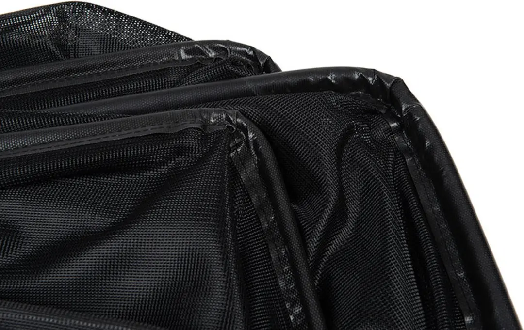 Matrix 4.0m Carp Safe Keepnet - Zwart - afbeelding 6 van 6