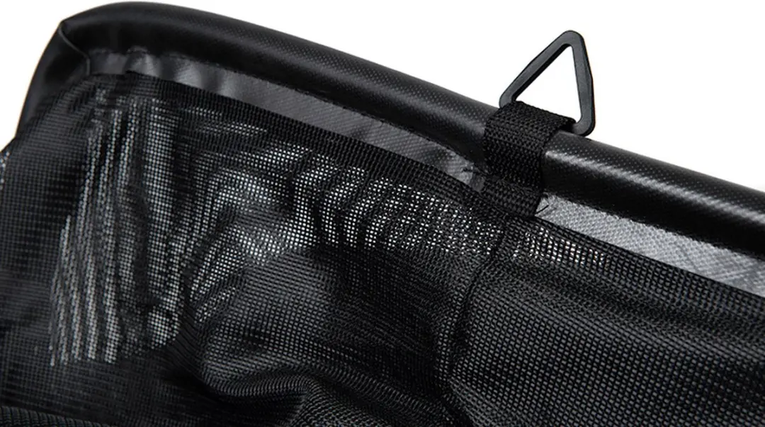 Matrix 4.0m Carp Safe Keepnet - Zwart