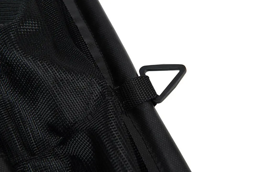 Matrix 4.0m Carp Safe Keepnet - Zwart
