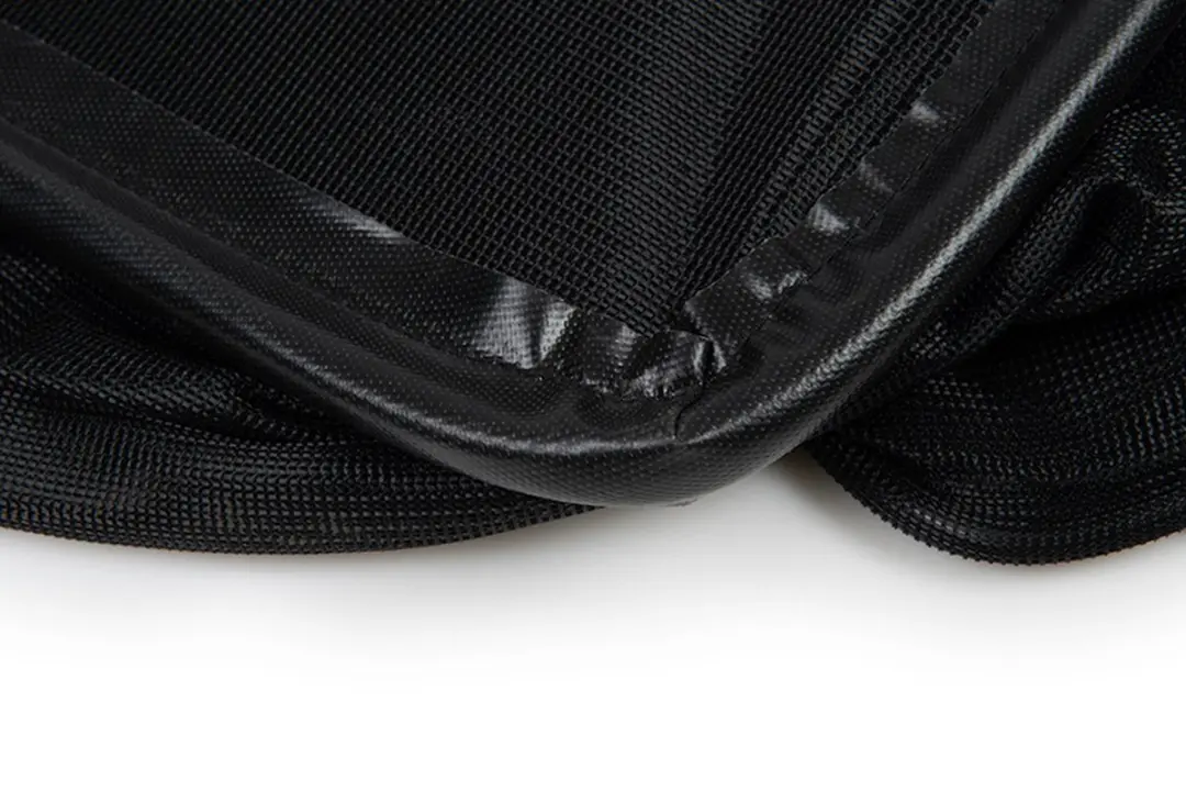 Matrix 4.0m Carp Safe Keepnet - Zwart