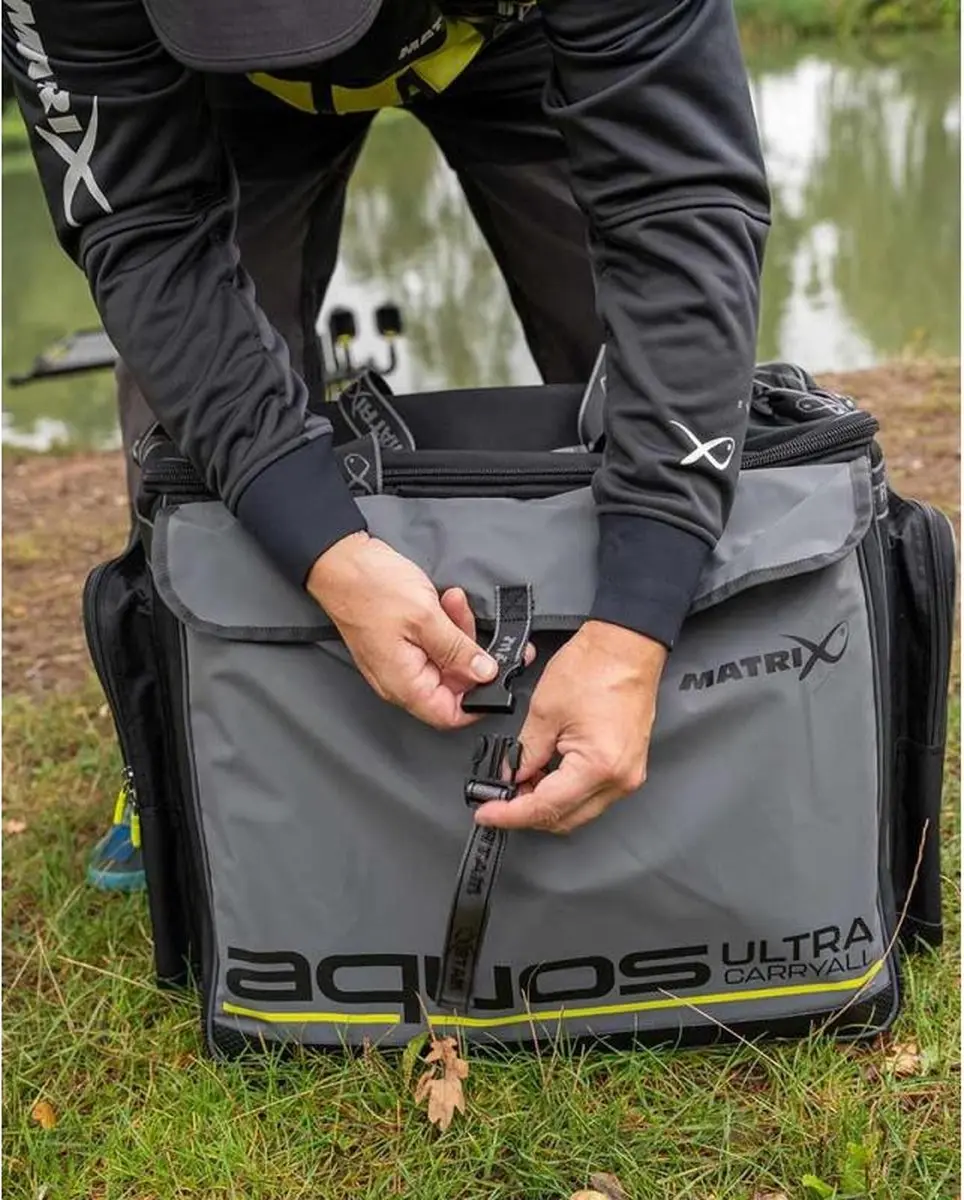 Matrix Aquos Ultra Carryall GLU175 - 1 Stuks - Zwart
