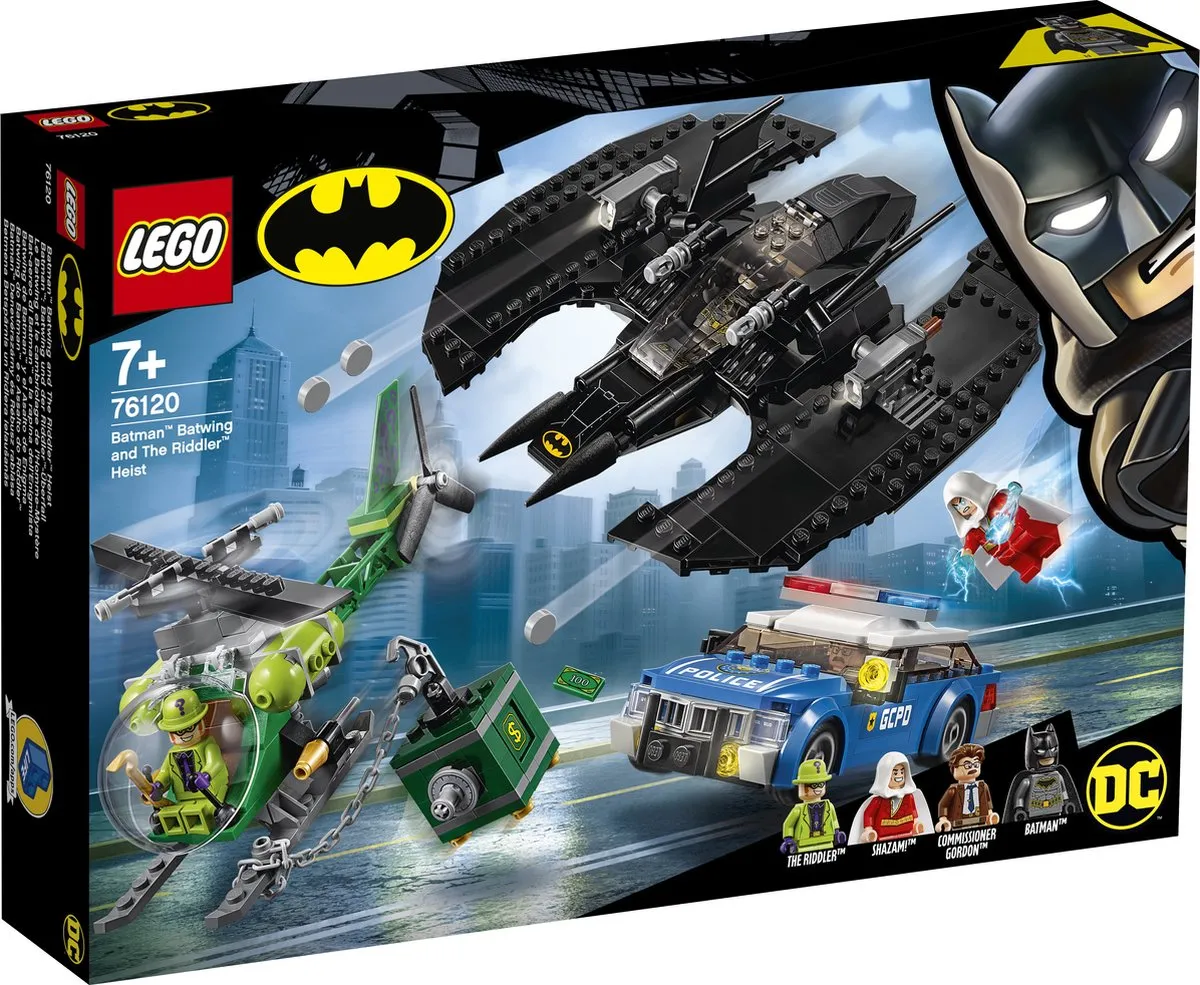 LEGO Batman Batwing 76120