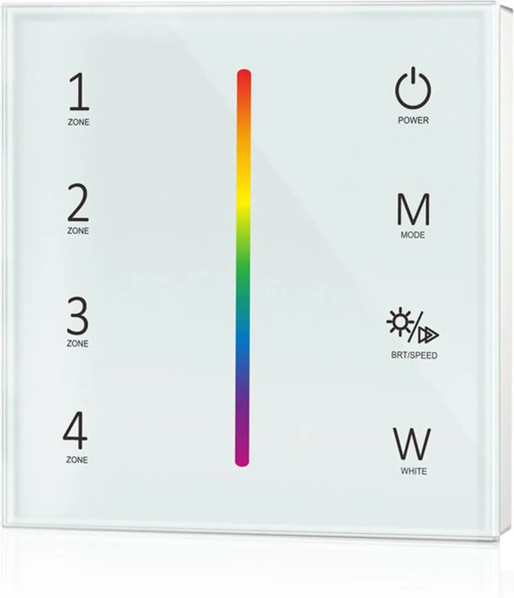 LEDVANCE LC RF Touch Paneel RGBW