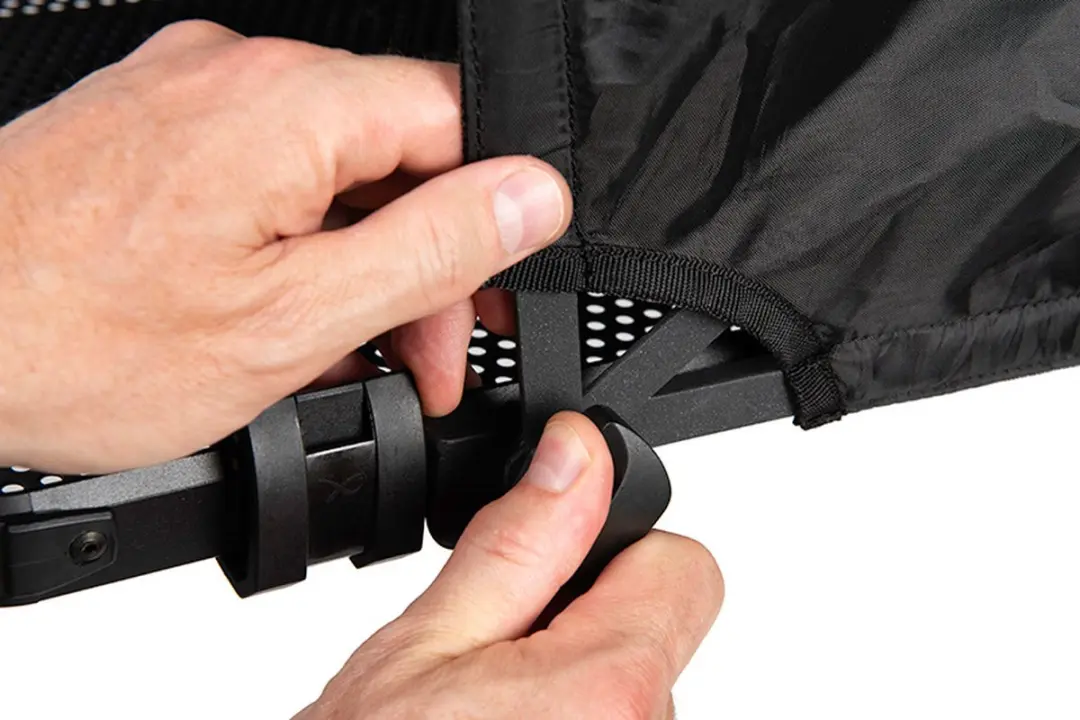 Matrix Cooler Cover Large GBA061 - Grijs