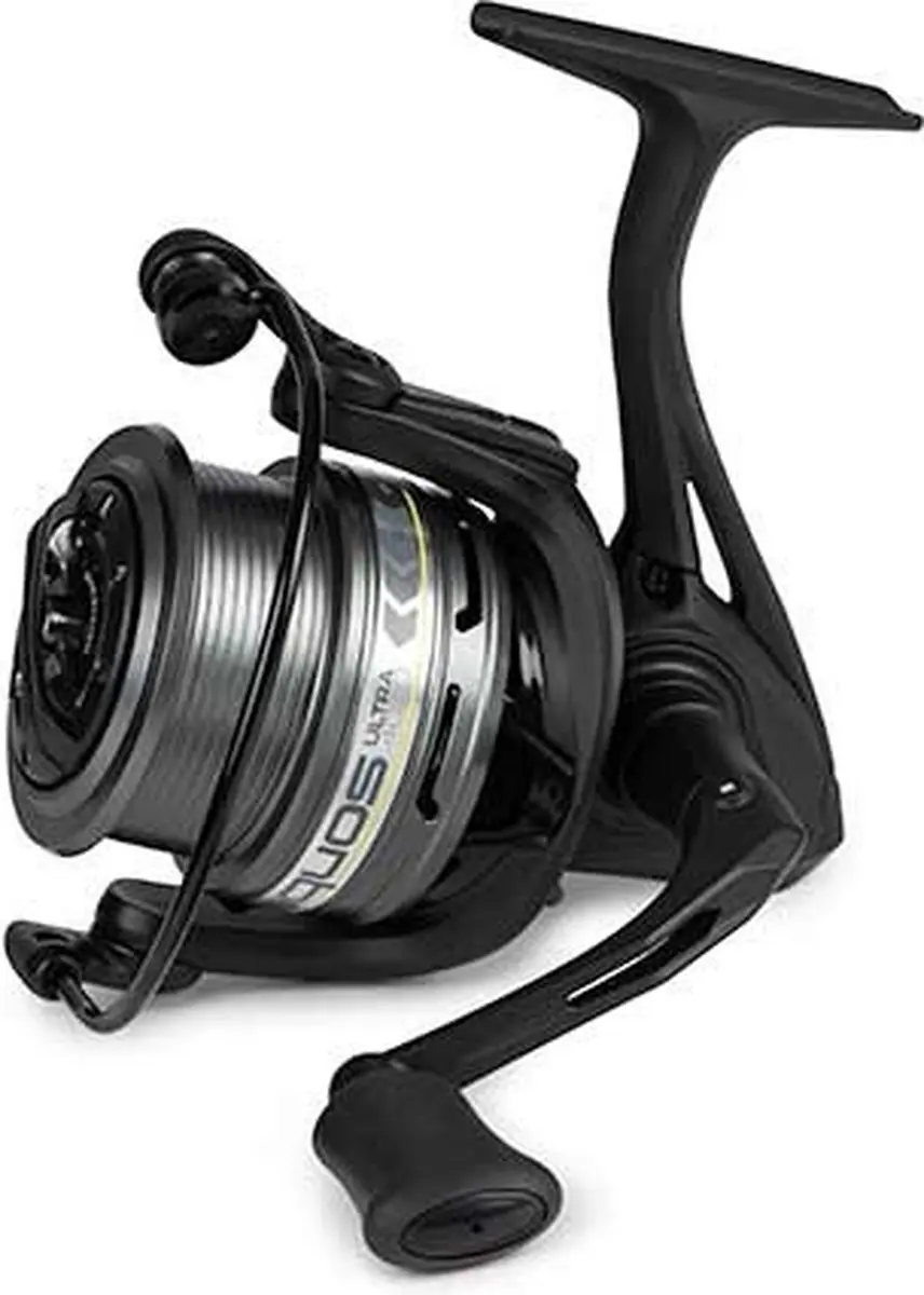 Matrix Aquos Ultra GRL036 Rolmaat 5000 - 7 Lagers - Zwart