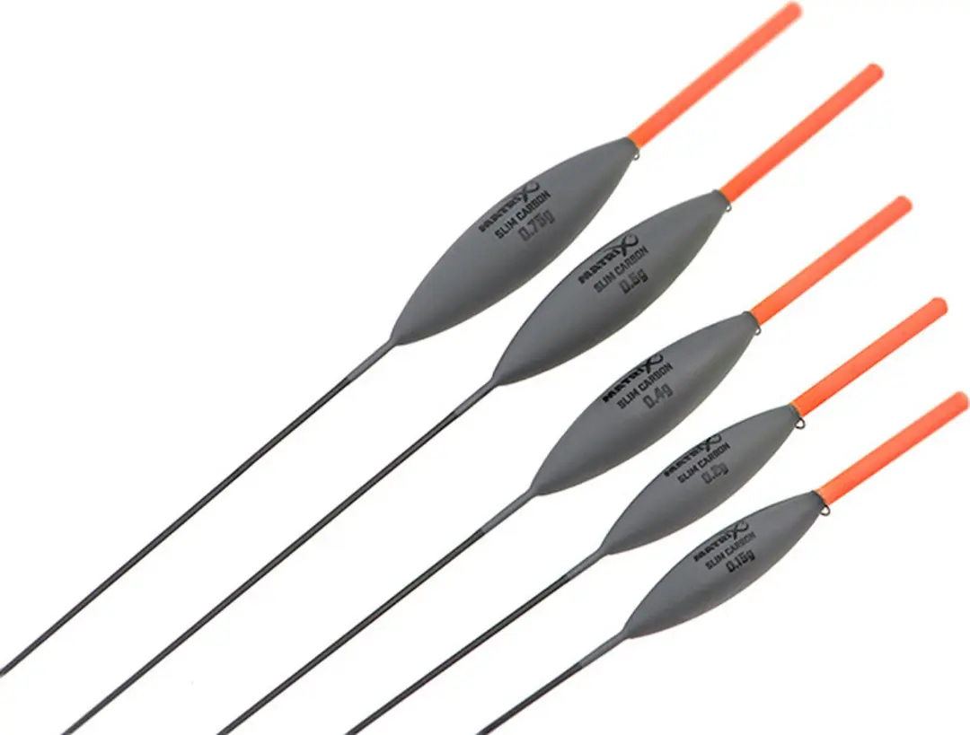 Matrix Slim Carbon Pole Float 0.50g