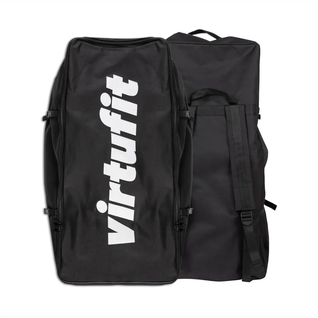Virtufit Universele SUP Board Tas - Zwart 25x10x10cm