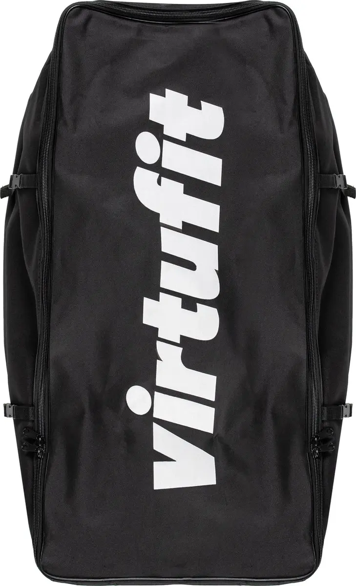 Virtufit Universele SUP Board Tas - Zwart 25x10x10cm