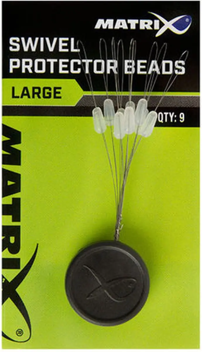 Matrix Swivel Protector Beads S - 9 Stuks