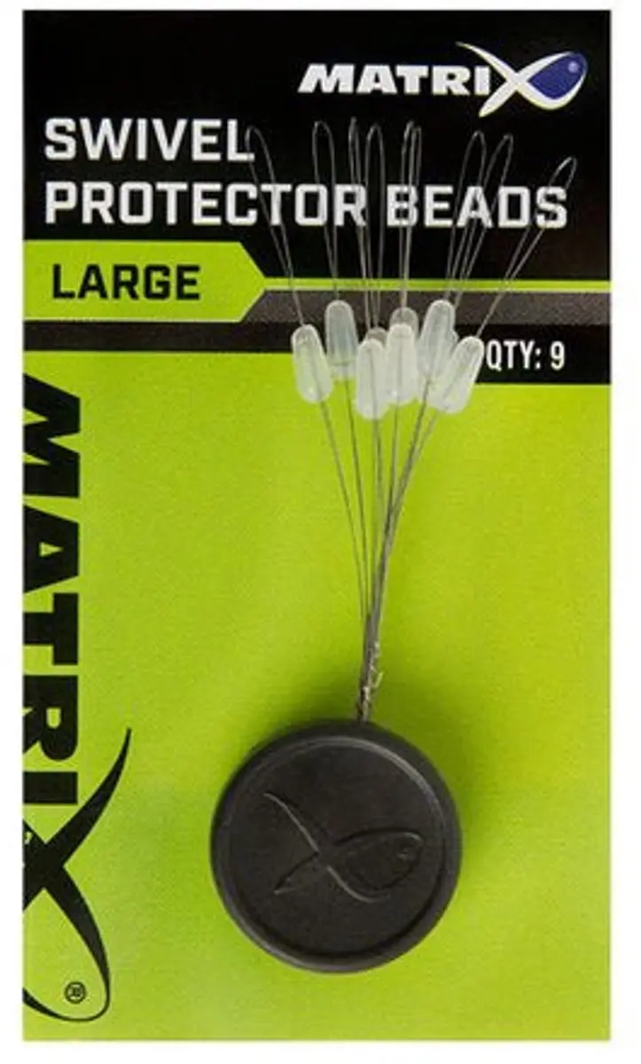 Matrix Swivel Protector Beads S - 9 Stuks